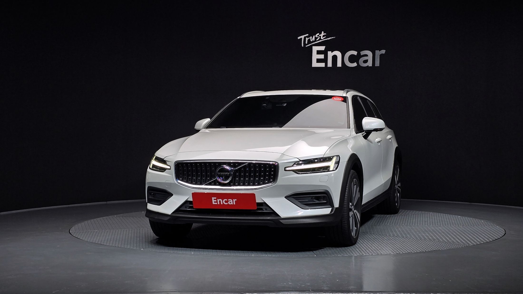 VOLVO V60 CROSS COUNTRY 2020