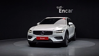 VOLVO V60 CROSS COUNTRY 2020