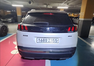 PEUGEOT 3008  2020