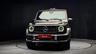MERCEDES BENZ G-CLASS W463B 2021
