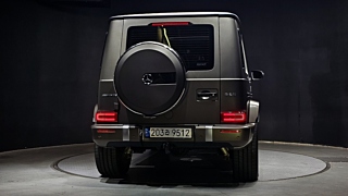 MERCEDES BENZ G-CLASS W463B 2021
