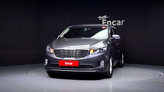 KIA CARNIVAL 2016