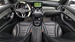 MERCEDES BENZ GLC-CLASS X253 2017