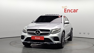 MERCEDES BENZ GLC-CLASS X253 2017