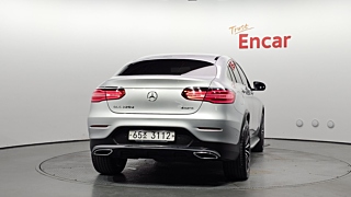 MERCEDES BENZ GLC-CLASS X253 2017