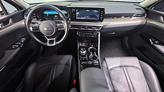 KIA K5 2020