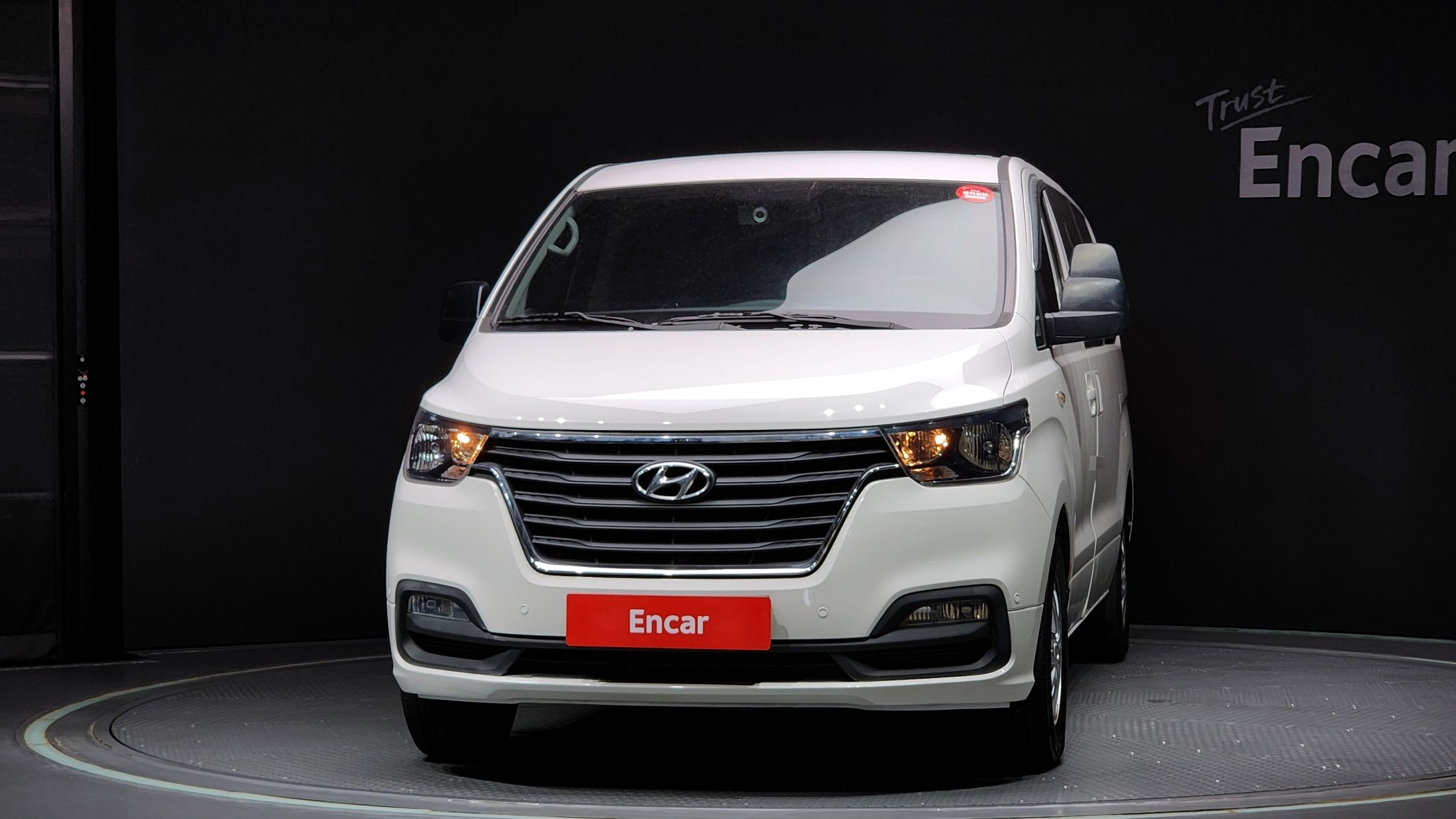 HYUNDAI STAREX GRAND 2019