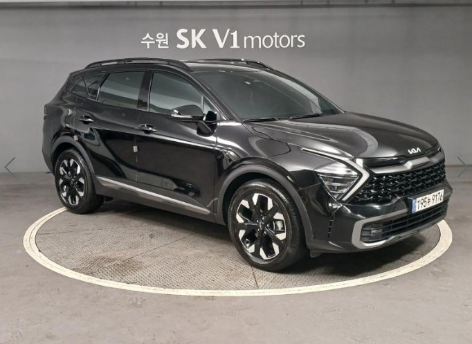 KIA SPORTAGE 2024