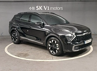 KIA SPORTAGE 2024
