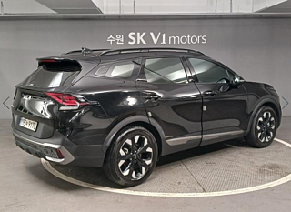 KIA SPORTAGE 2024