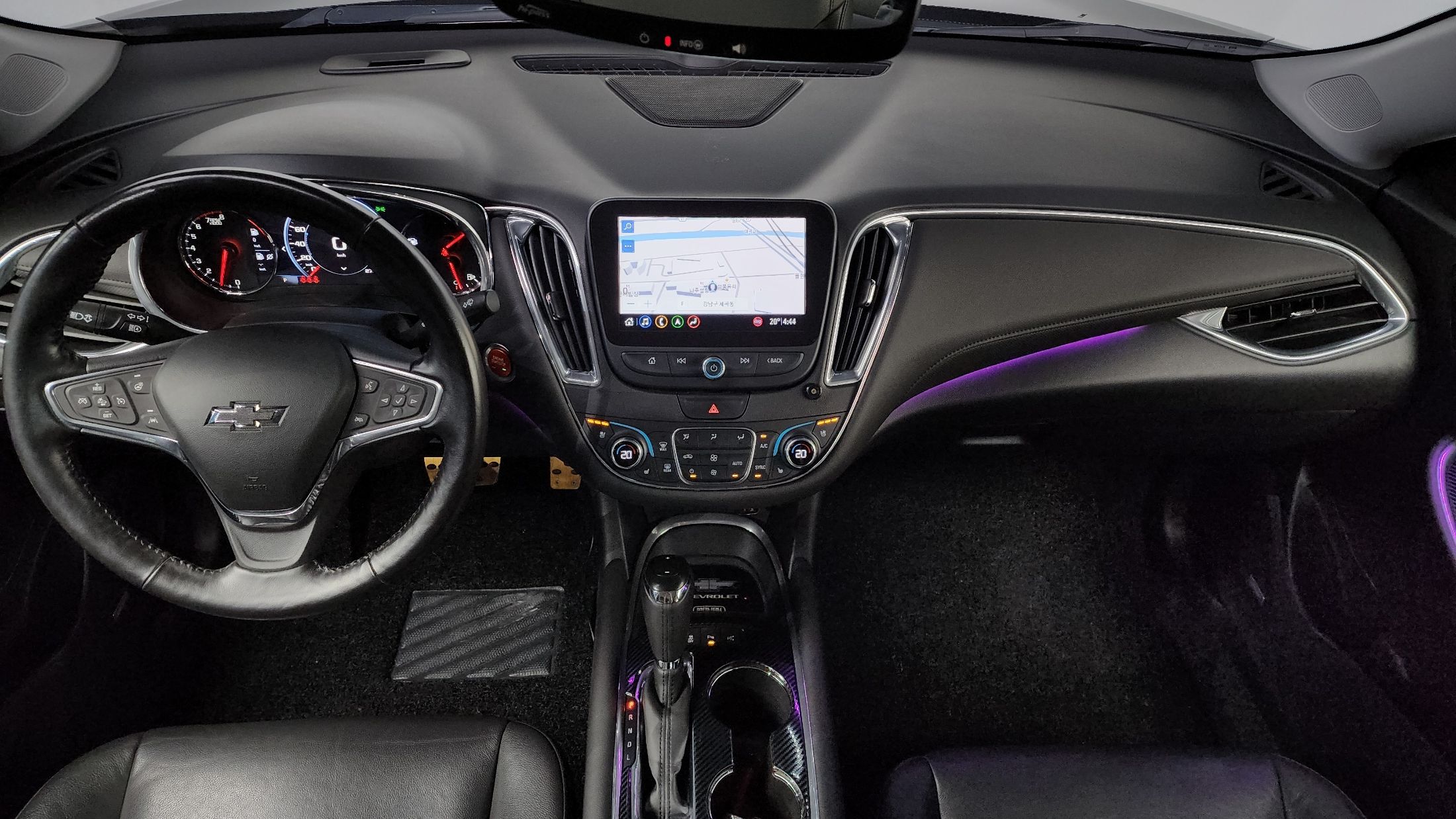 DAEWOO MALIBU 2019