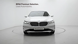 BMW 5-SERIES G60 2024