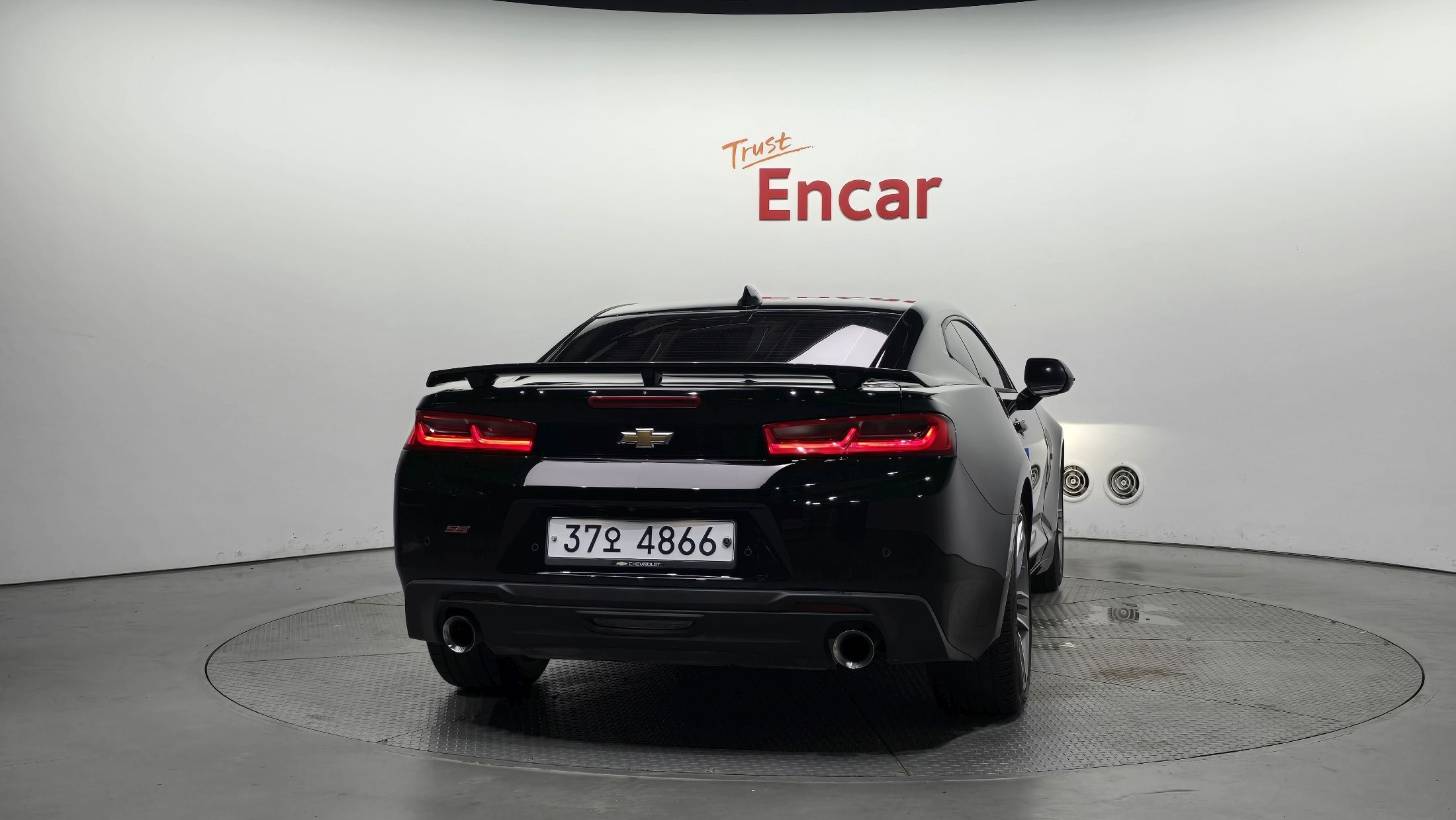 DAEWOO CAMARO 2018