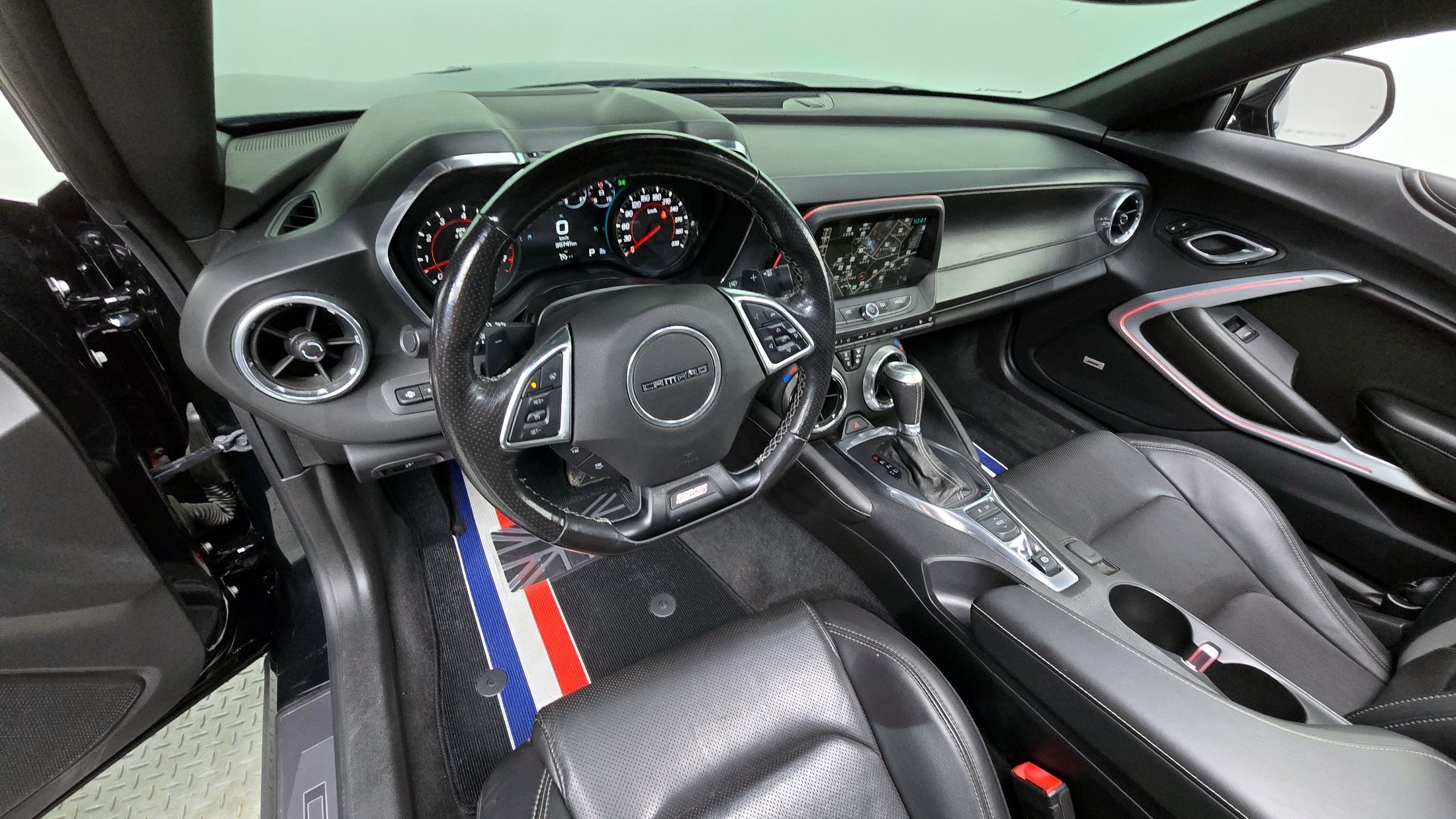 DAEWOO CAMARO 2018