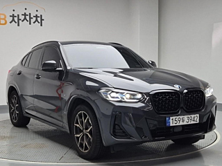 BMW X4 G02 2023