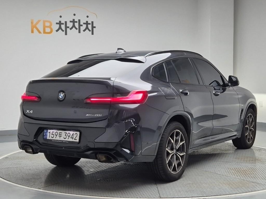 BMW X4 G02 2023
