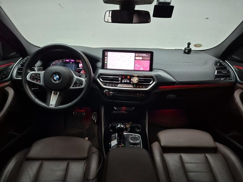 BMW X4 G02 2023