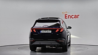 HYUNDAI TUCSON NX4 2023