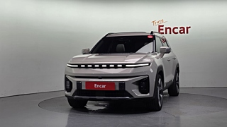 SSANGYONG TORRES EVX 2024