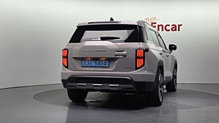 SSANGYONG TORRES EVX 2024