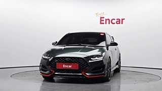 HYUNDAI VELOSTER JS  2018
