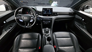HYUNDAI VELOSTER JS 2018