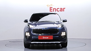 KIA SPORTAGE 2016