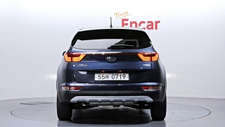 KIA SPORTAGE 2016