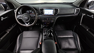 KIA SPORTAGE 2016