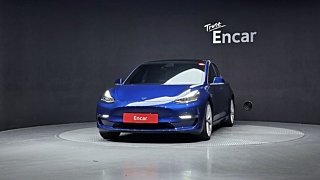 TESLA MODEL 3 2020