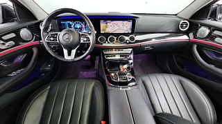 MERCEDES BENZ E-CLASS W213 2019
