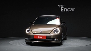 VOLKSWAGEN BEATLE 2014