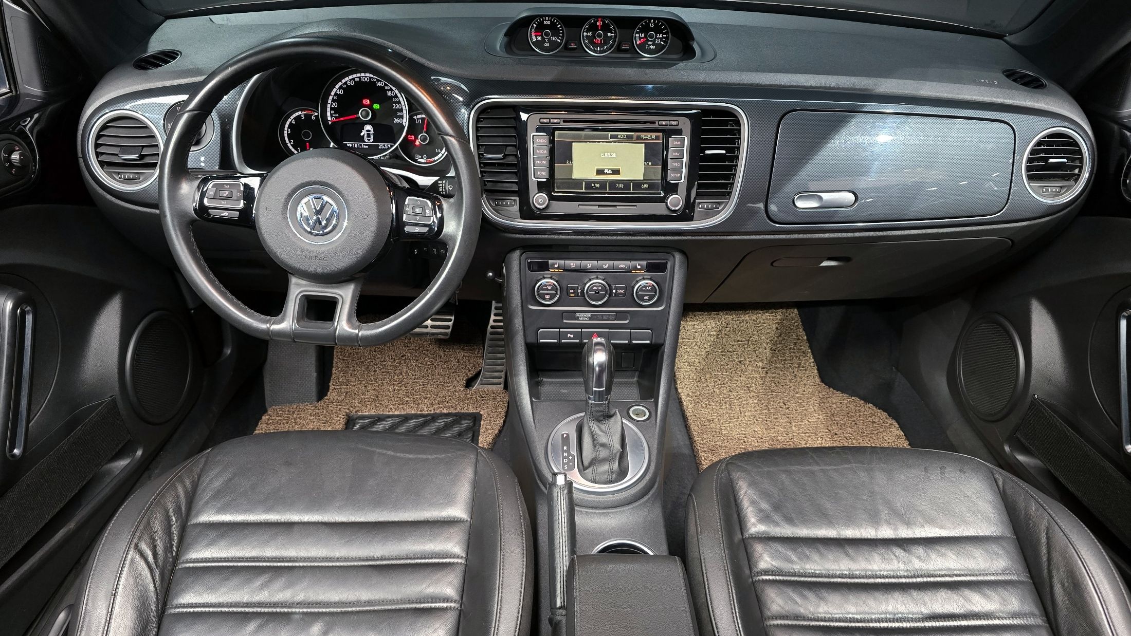 VOLKSWAGEN BEATLE 2014