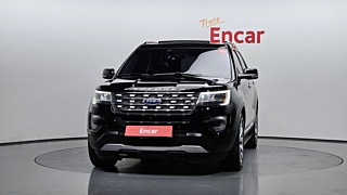 FORD EXPLORER 2017