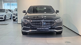 MERCEDES BENZ E-CLASS W213 2020