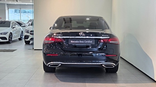 MERCEDES BENZ E-CLASS W213 2020