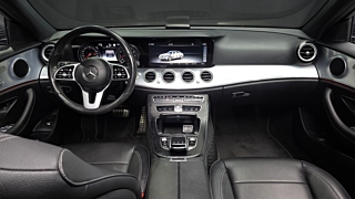 MERCEDES BENZ E-CLASS W213 2020