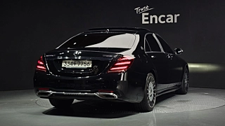 MERCEDES BENZ S-CLASS W222 2020