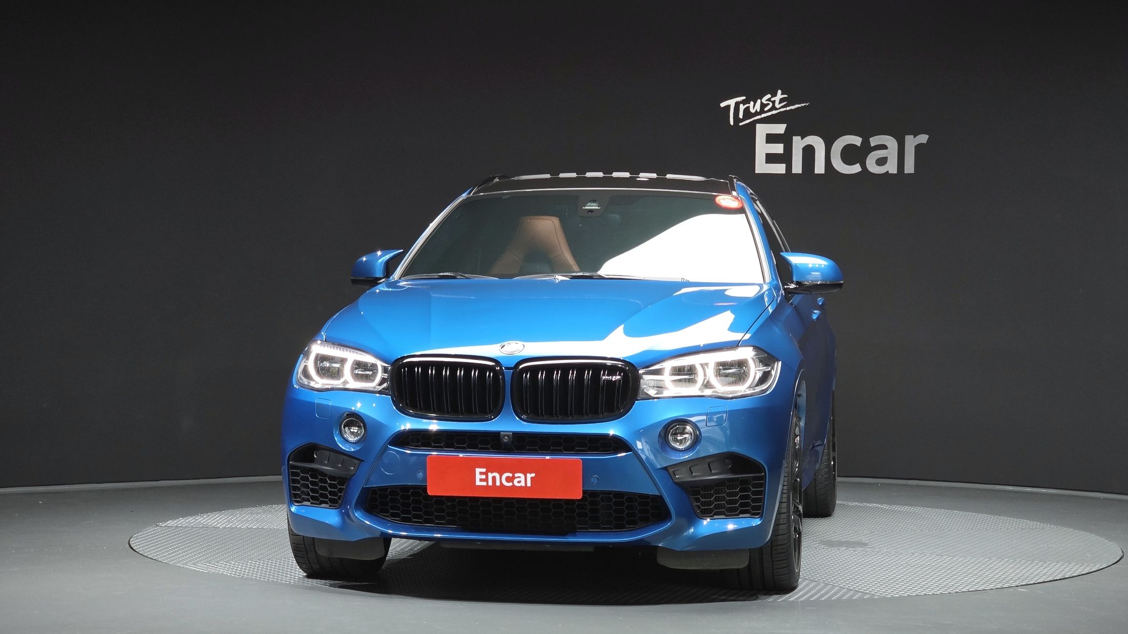 BMW X6M F16 2018