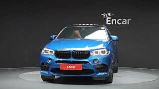BMW X6M F16 2018