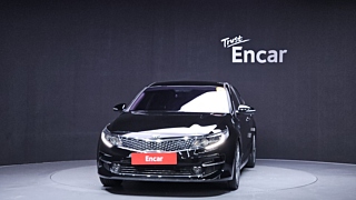 KIA K5 2016