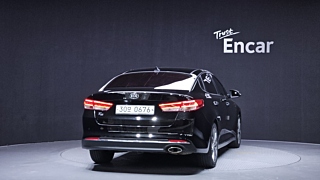 KIA K5 2016