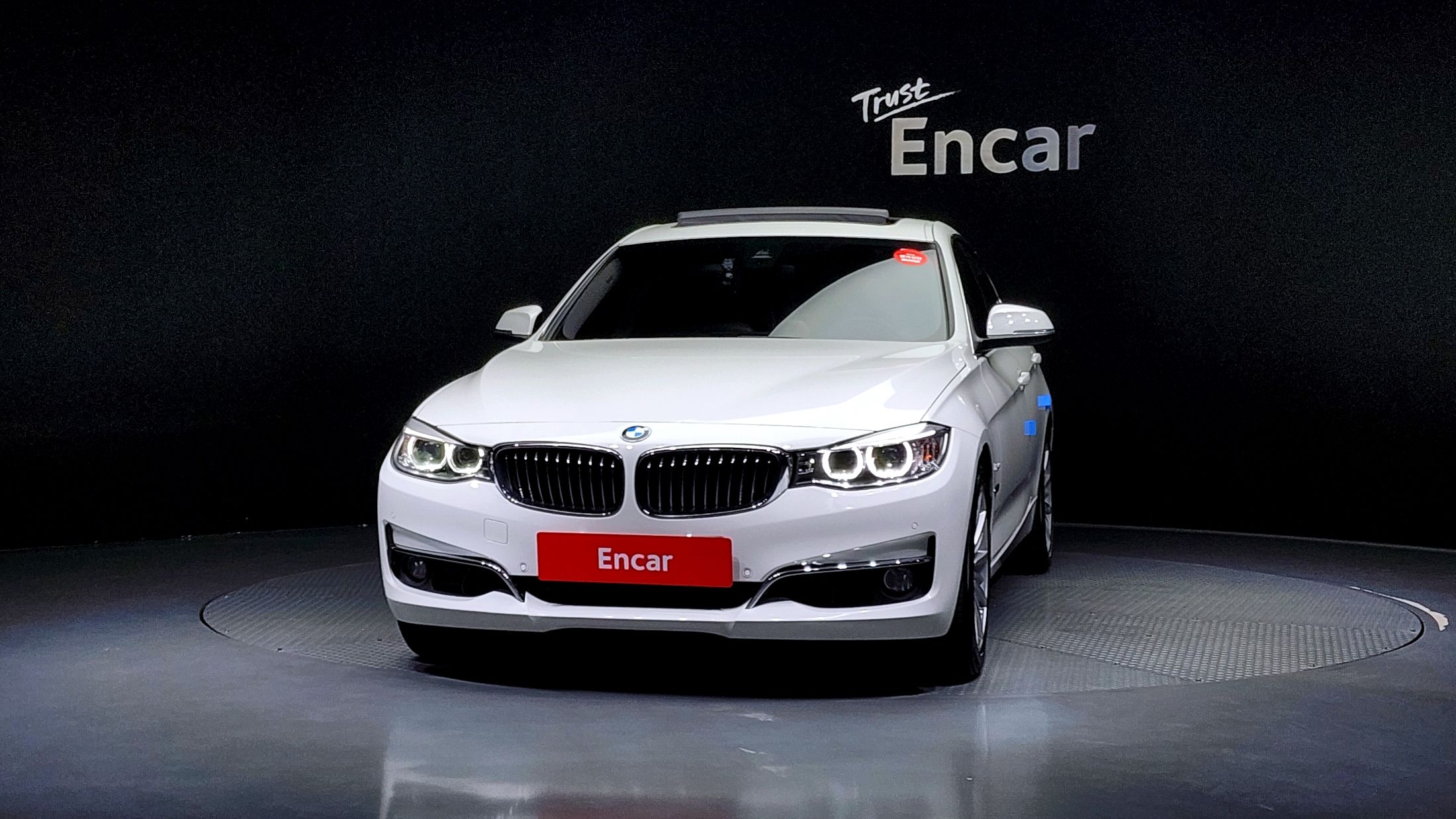BMW 3-SERIES GT F34 2016