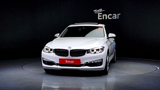 BMW 3-SERIES GT F34 2016