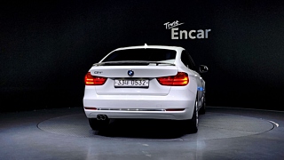 BMW 3-SERIES GT F34 2016
