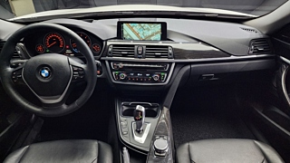 BMW 3-SERIES GT F34 2016