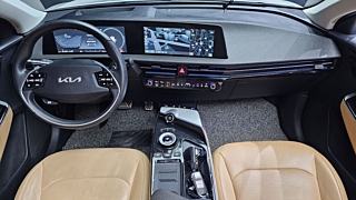KIA EV6 2022