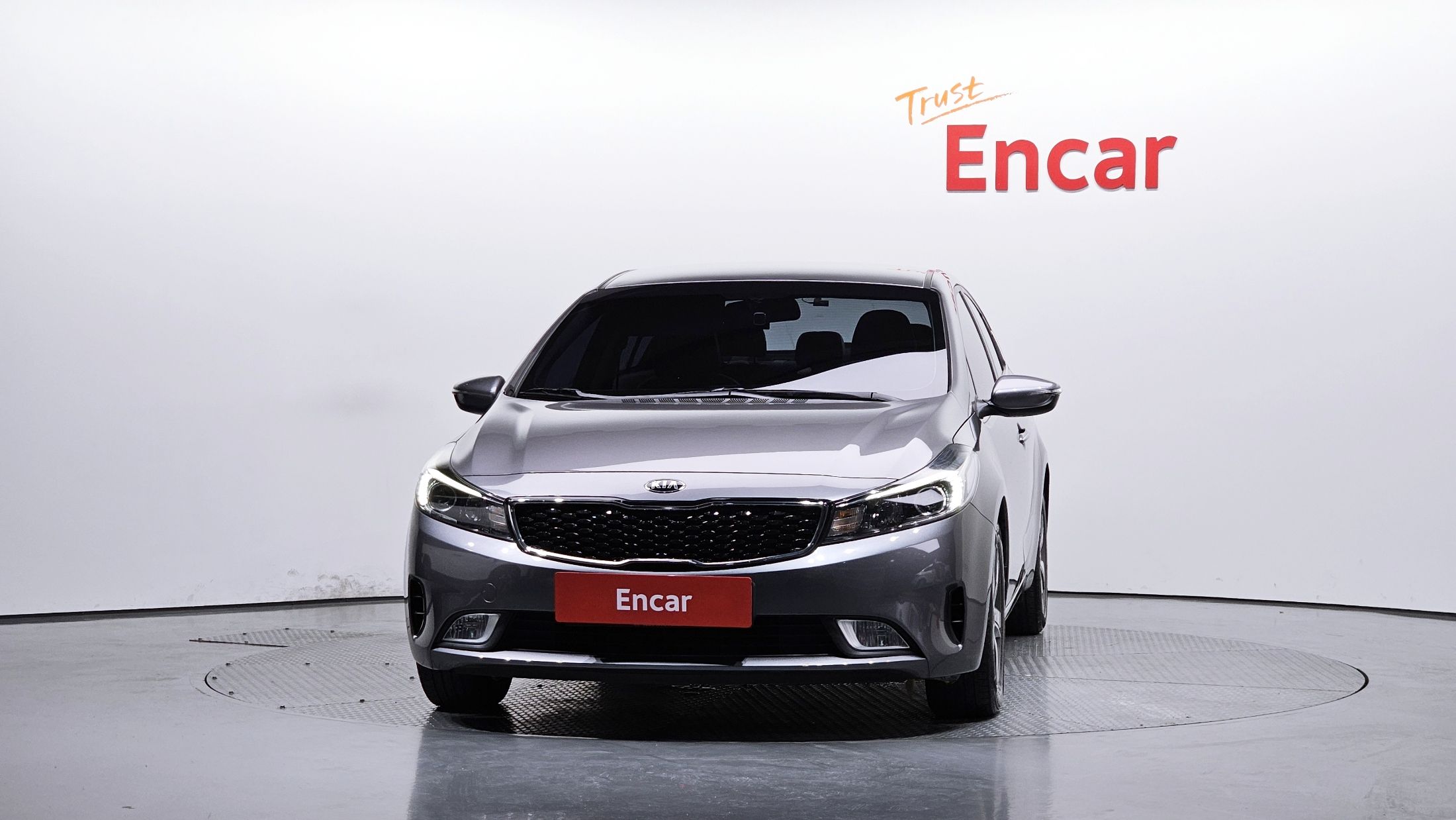 KIA K3 2017