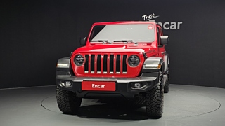 JEEP WRANGLER JL 2022