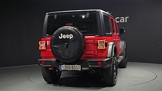 JEEP WRANGLER JL 2022